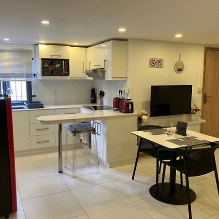 Seaview Terrace Appartement Flic-en-Flacq المظهر الخارجي الصورة