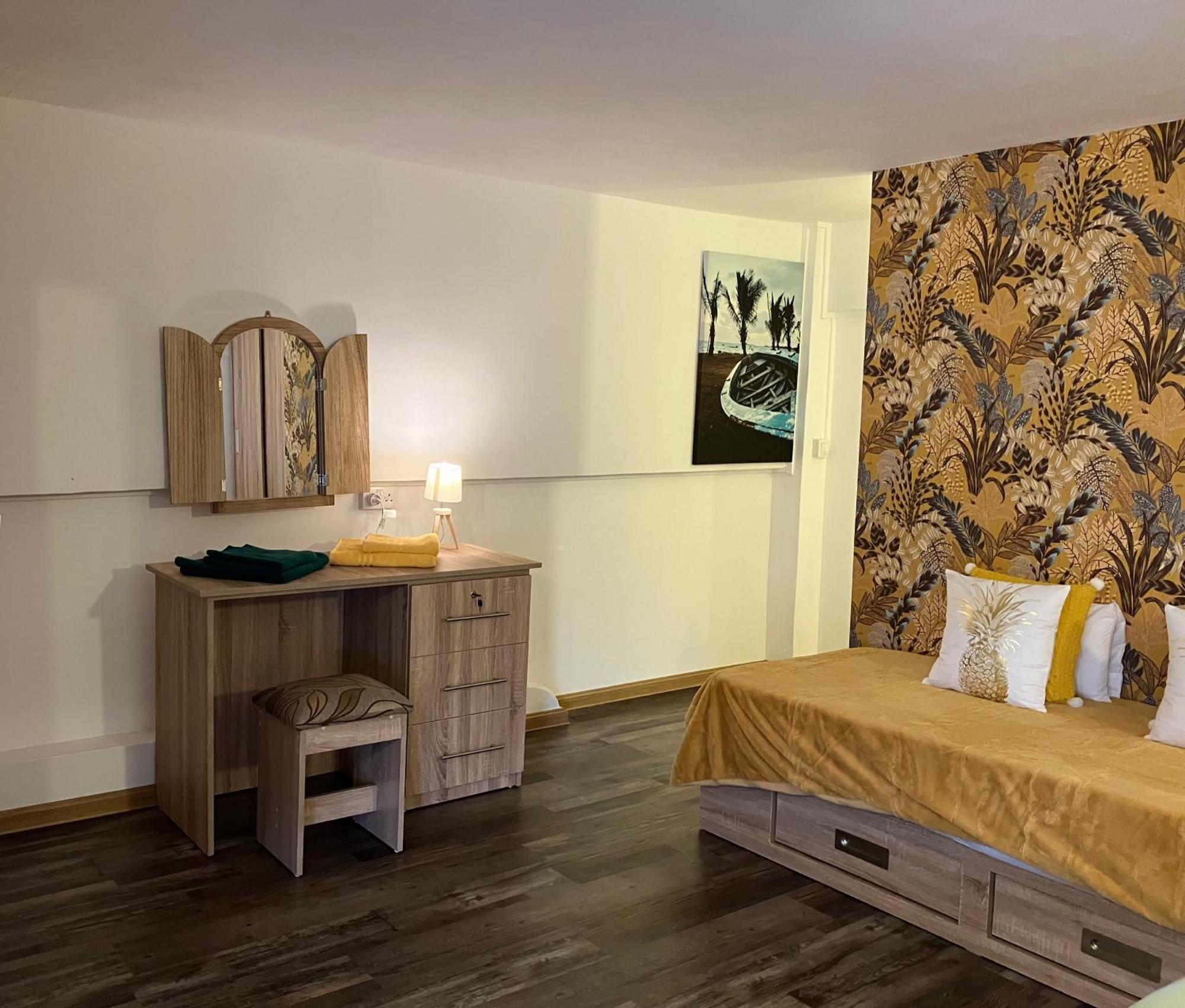 Seaview Terrace Appartement Flic-en-Flacq المظهر الخارجي الصورة