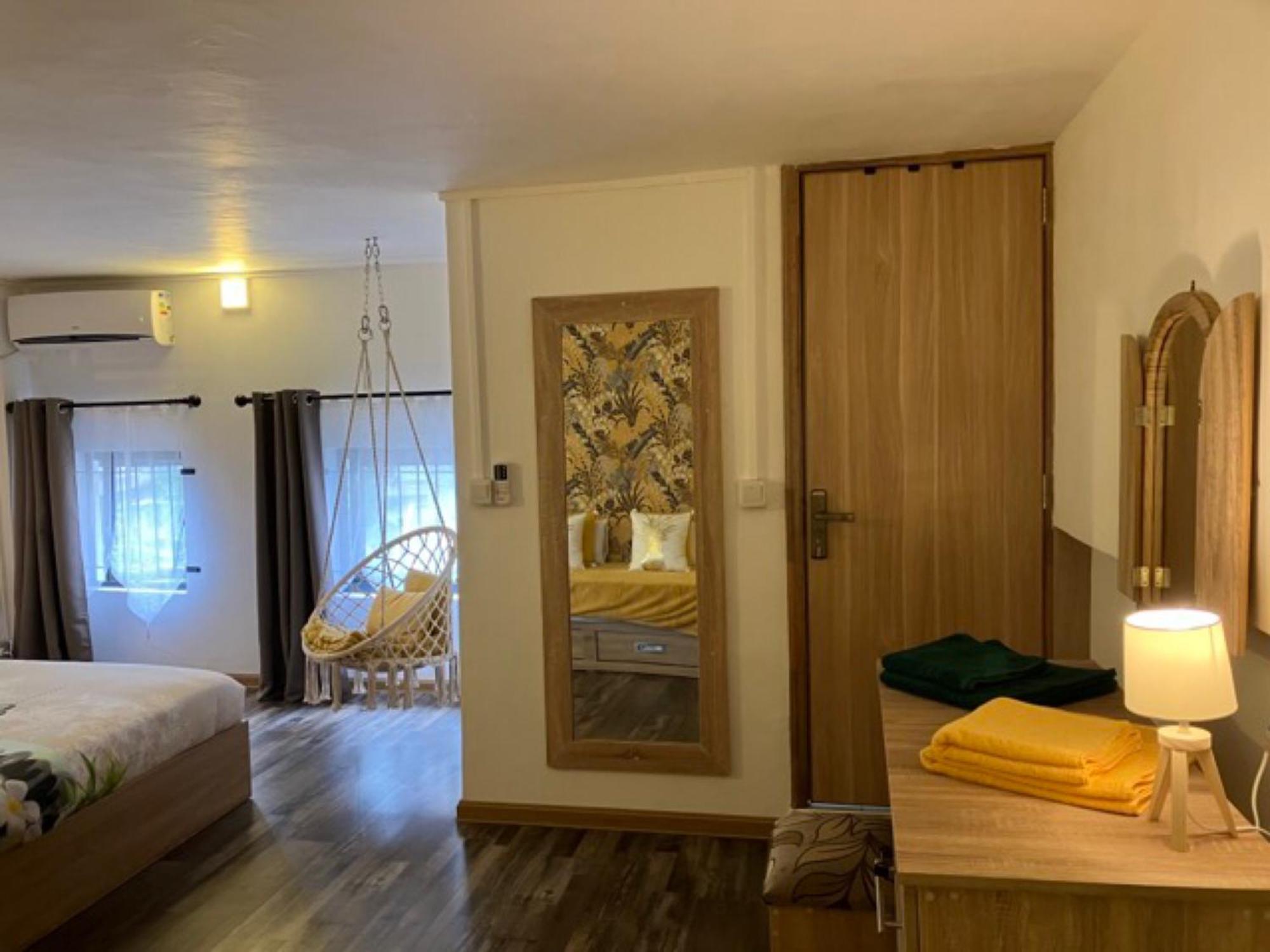 Seaview Terrace Appartement Flic-en-Flacq المظهر الخارجي الصورة
