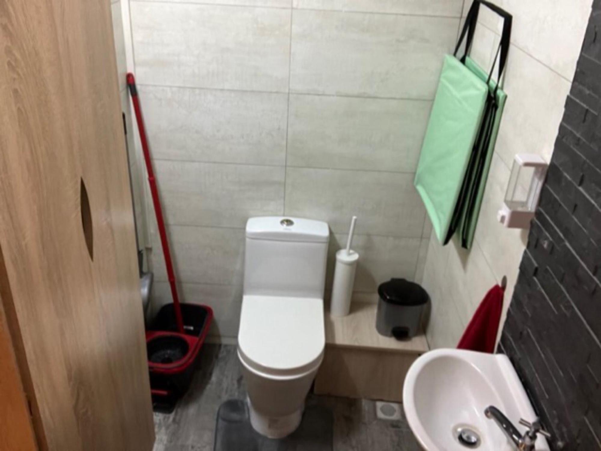 Seaview Terrace Appartement Flic-en-Flacq المظهر الخارجي الصورة