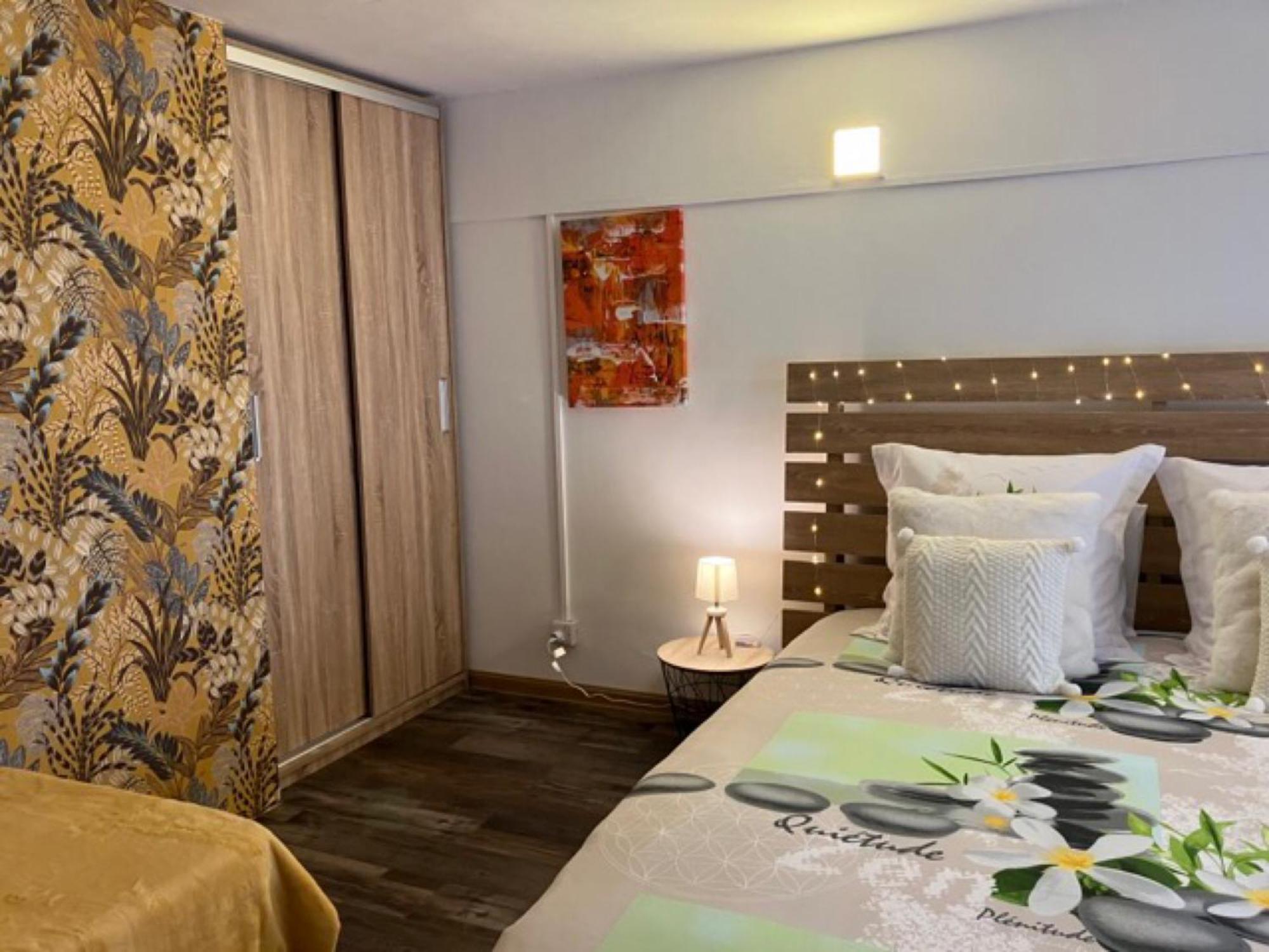 Seaview Terrace Appartement Flic-en-Flacq المظهر الخارجي الصورة