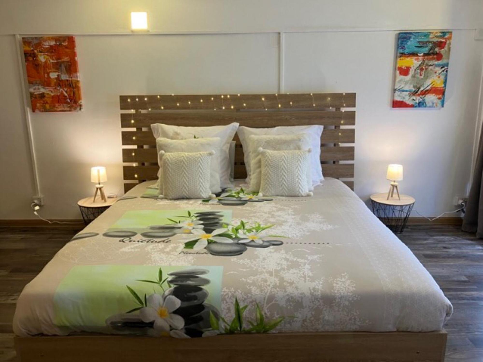 Seaview Terrace Appartement Flic-en-Flacq المظهر الخارجي الصورة