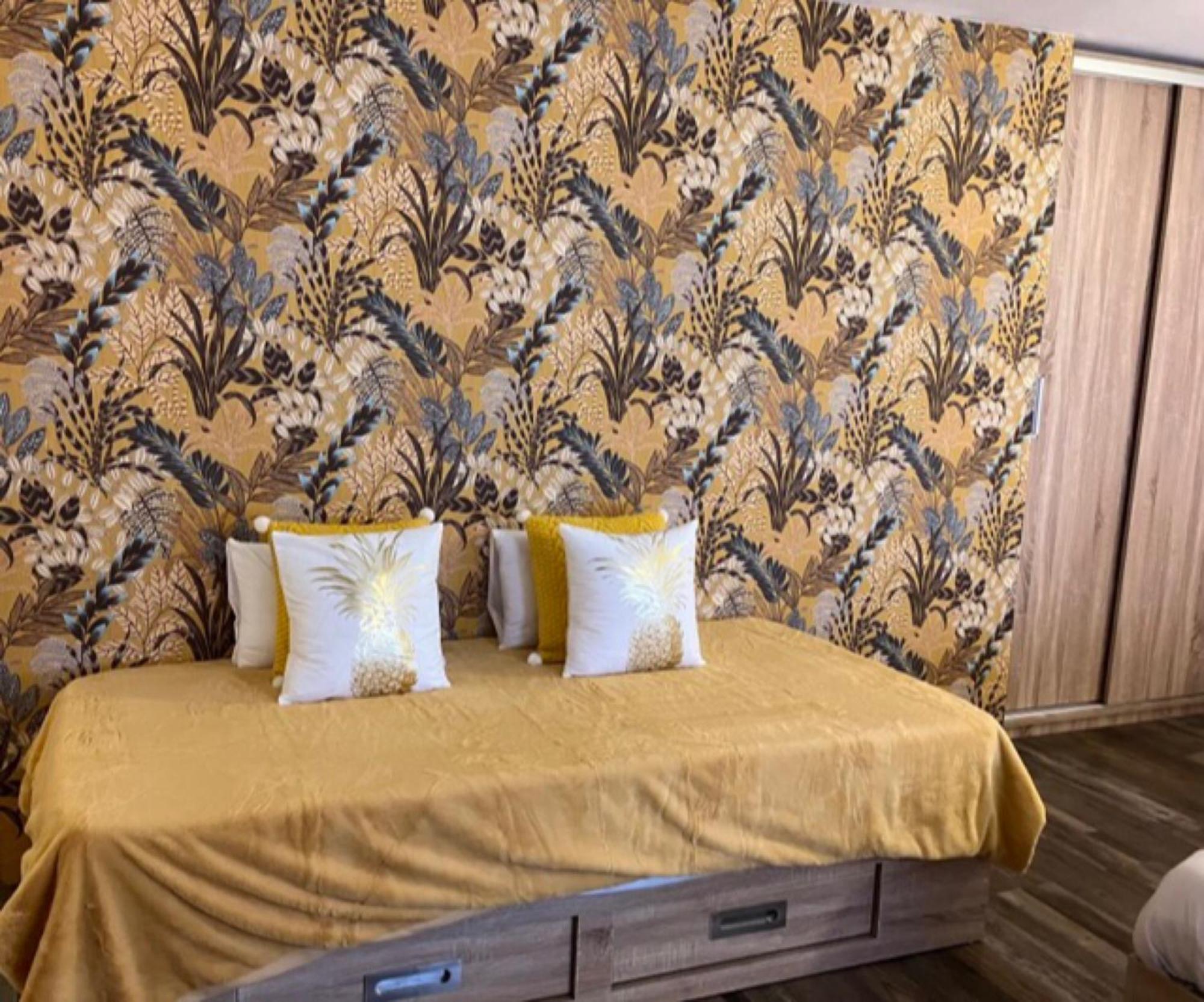 Seaview Terrace Appartement Flic-en-Flacq المظهر الخارجي الصورة