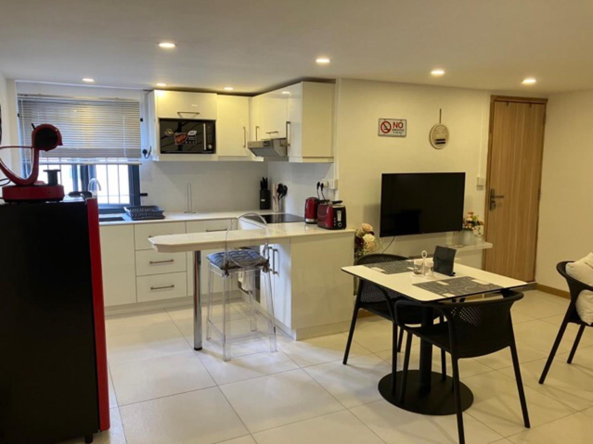 Seaview Terrace Appartement Flic-en-Flacq المظهر الخارجي الصورة