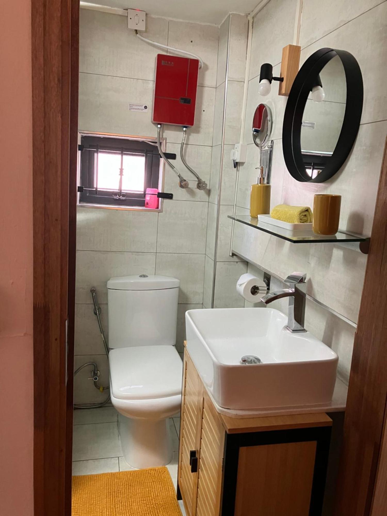 Seaview Terrace Appartement Flic-en-Flacq المظهر الخارجي الصورة