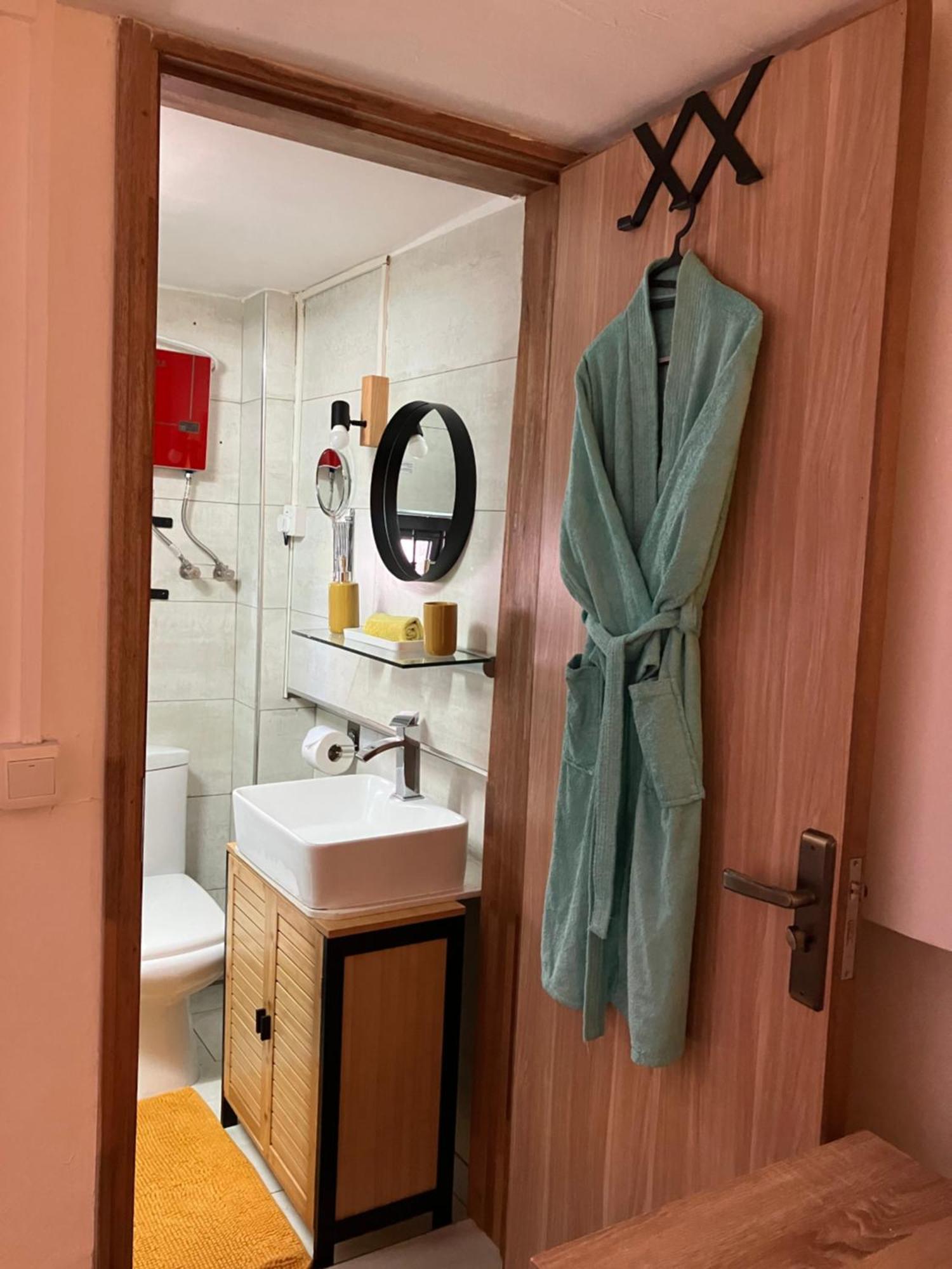 Seaview Terrace Appartement Flic-en-Flacq المظهر الخارجي الصورة